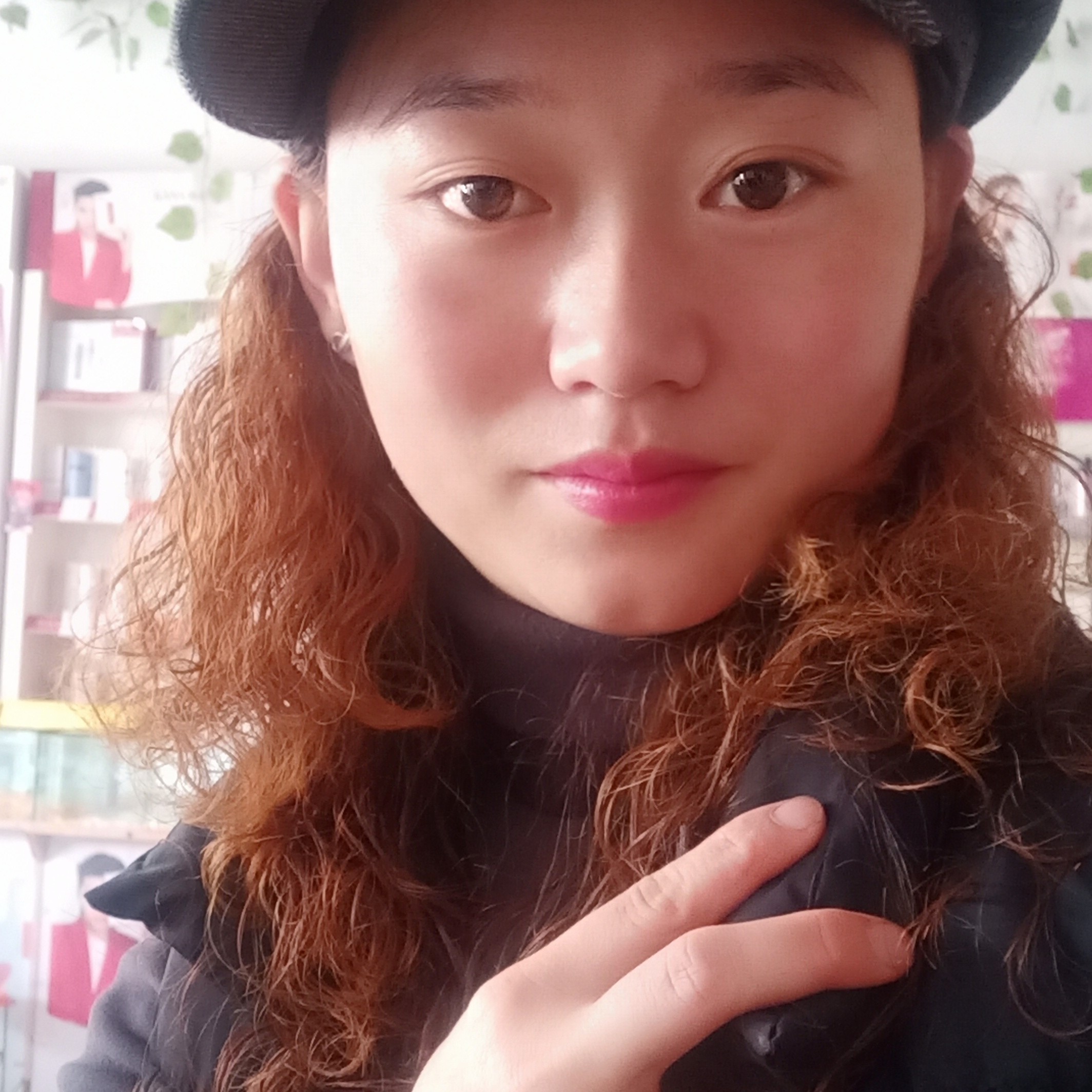 麋鹿角的照片