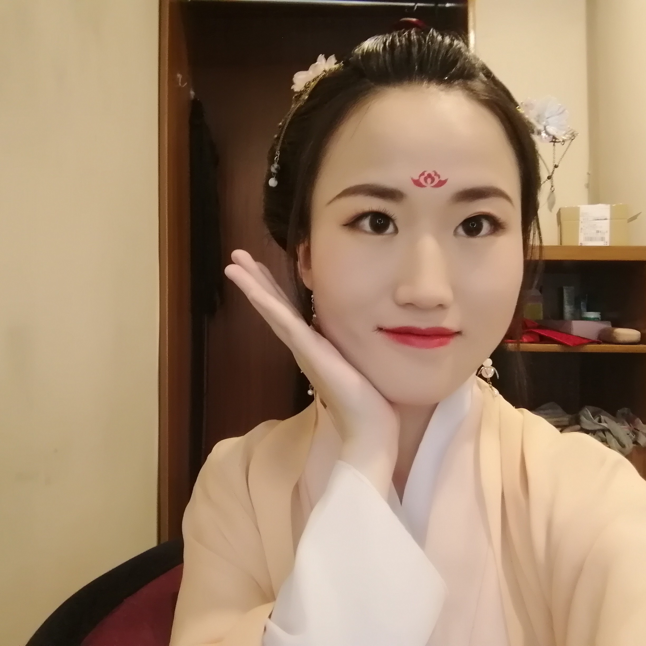 流沙請疯狂的照片