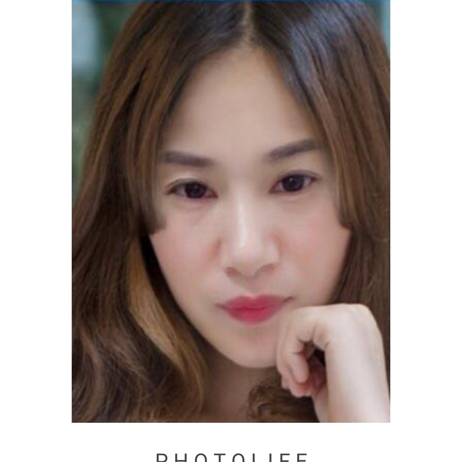 知性还蘩藜的照片