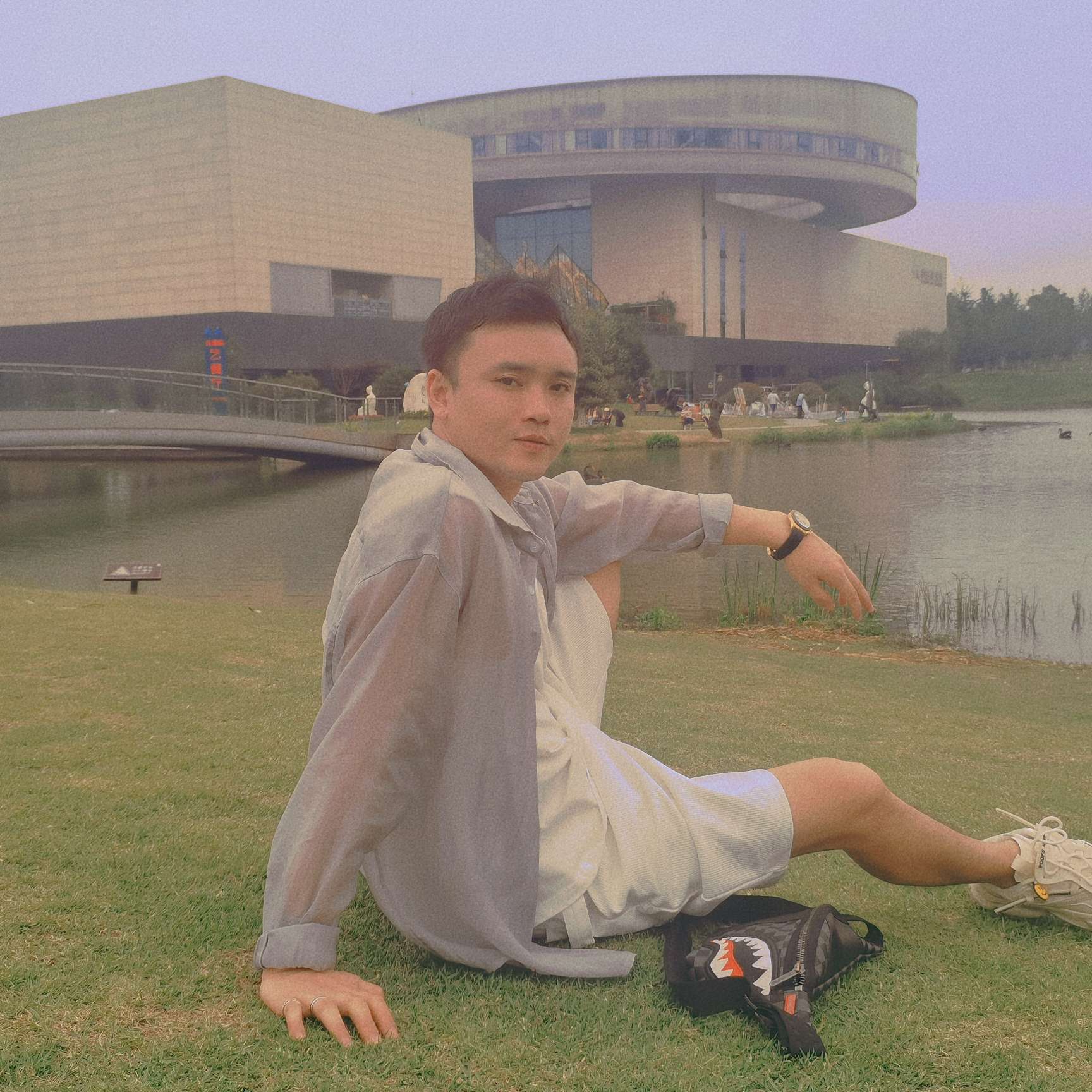 张初九的照片