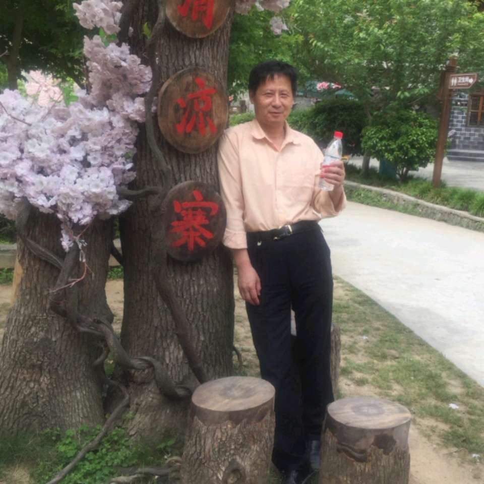 执着有鸡的照片