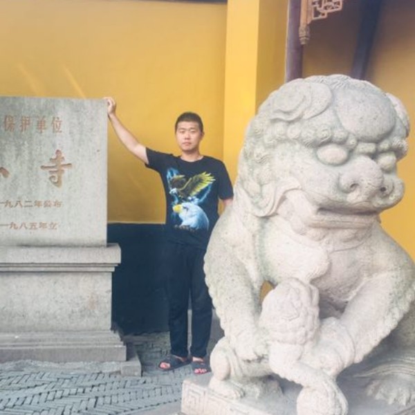 春天等待默默的照片