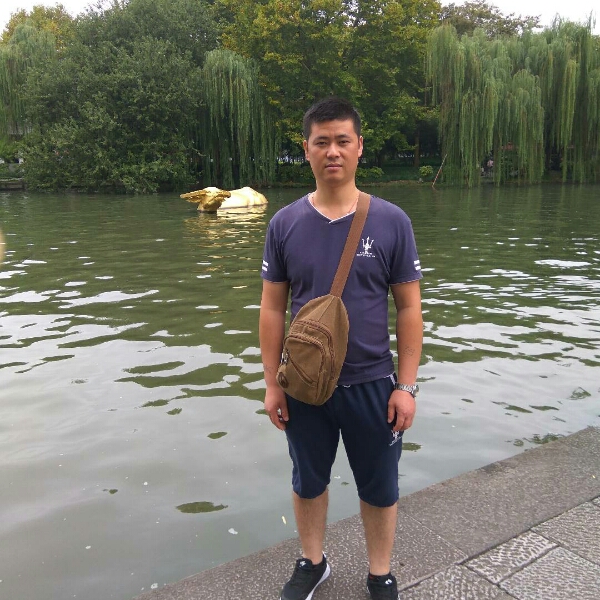 独特山水的照片