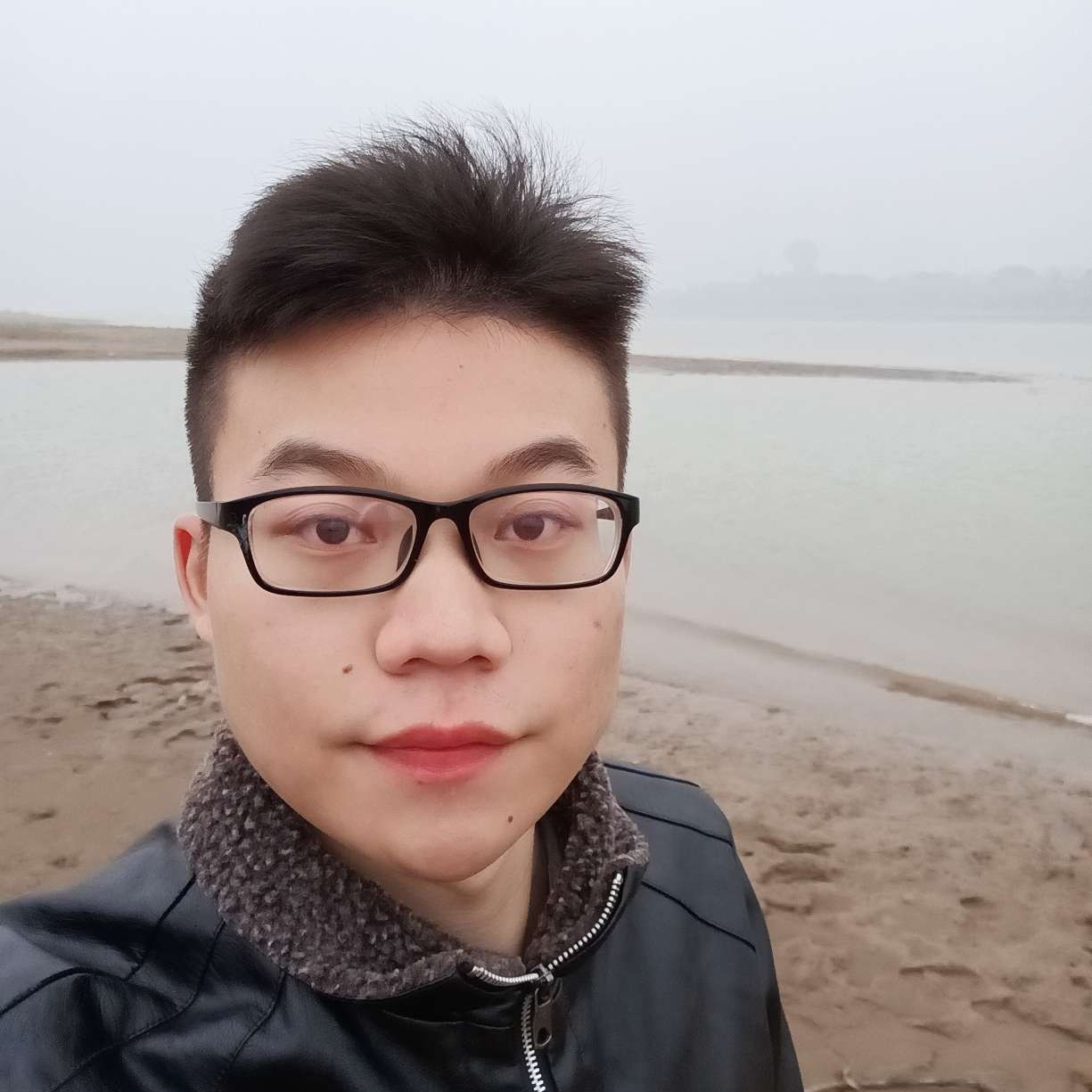 淡一安的照片