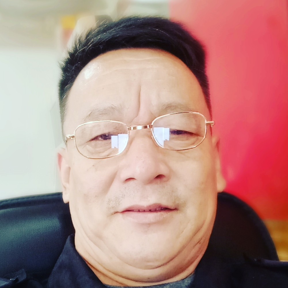 俊秀倾心大雁的照片