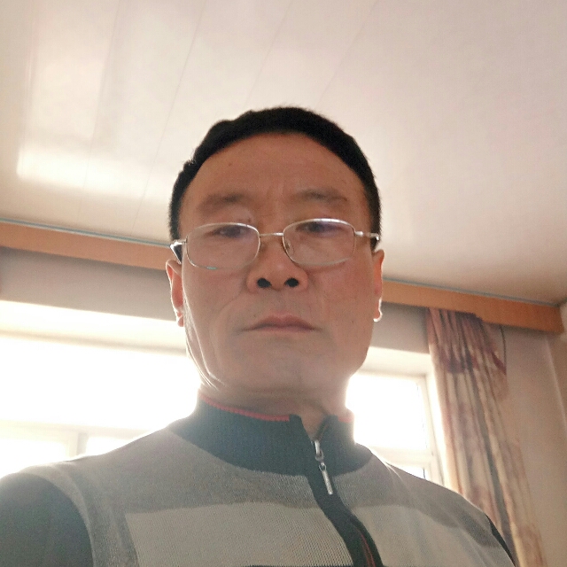 ？倔老头的照片