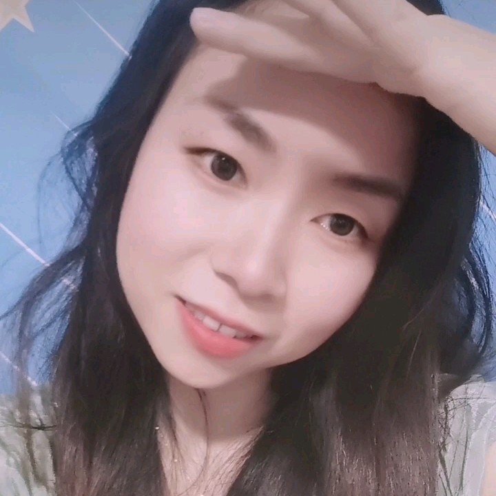 云朵耍酷的照片