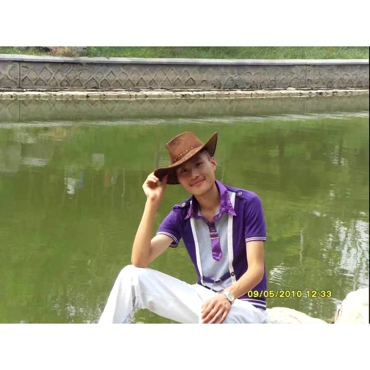毛较瘦的照片