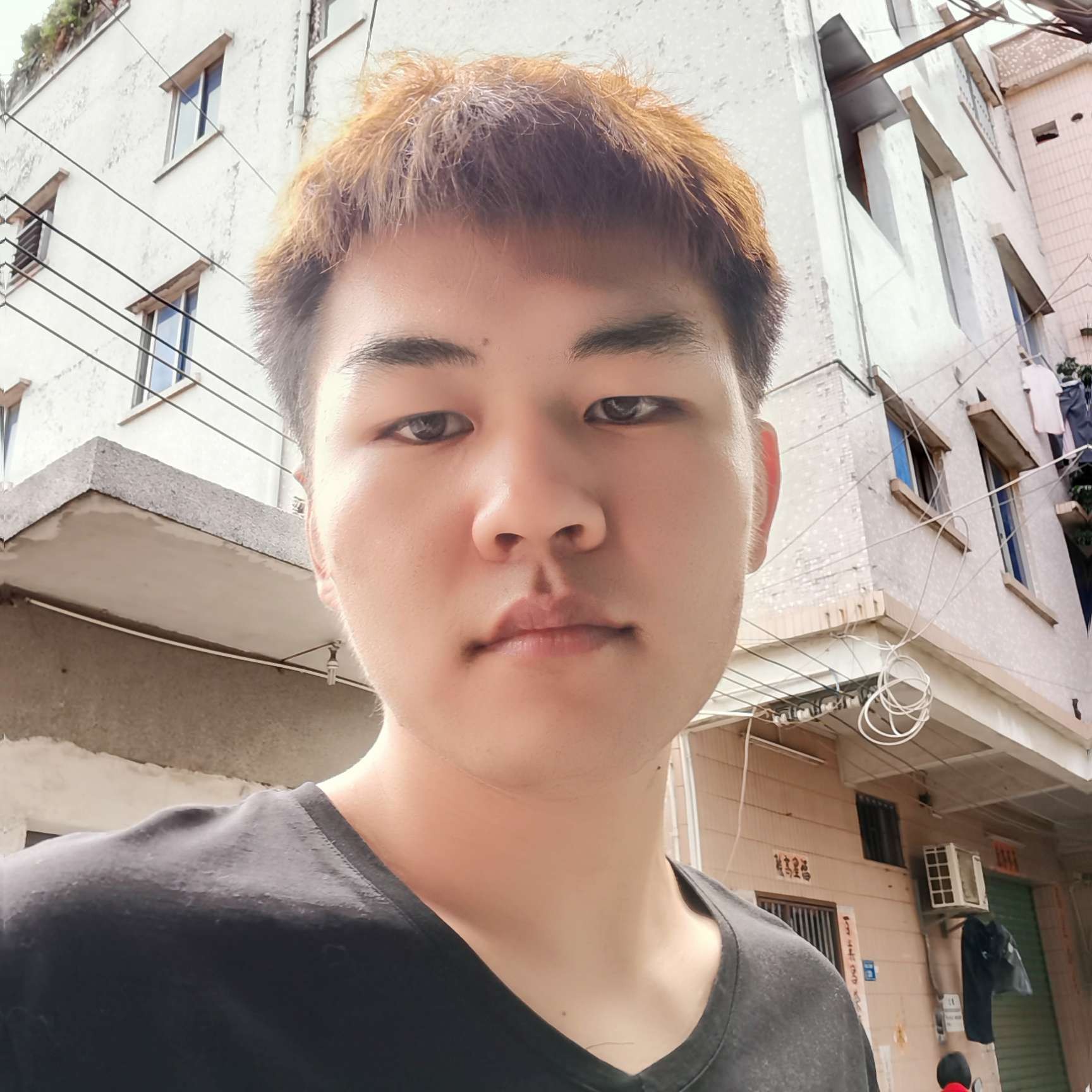 爱听歌回眸星星的照片