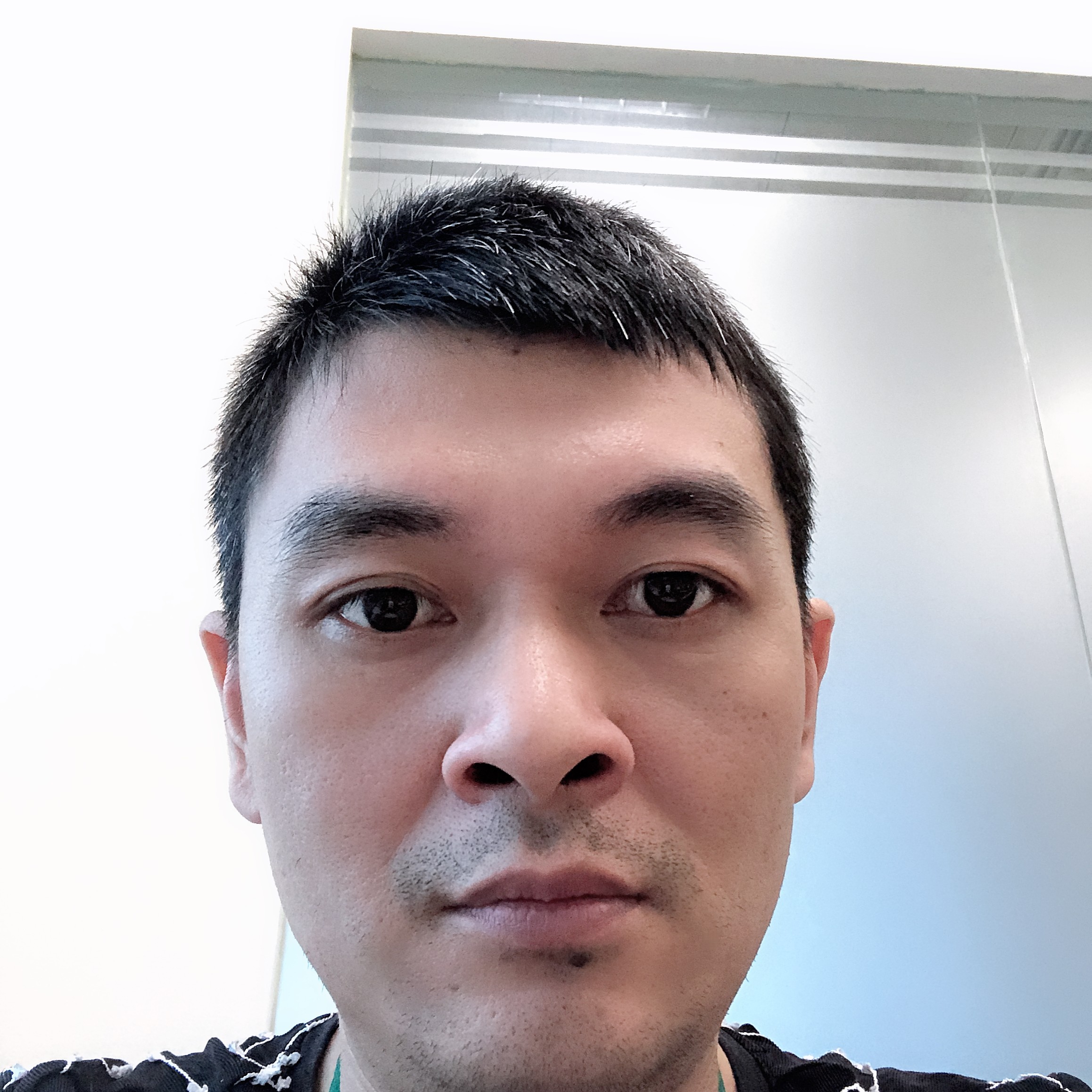 仁者见仁呼的照片