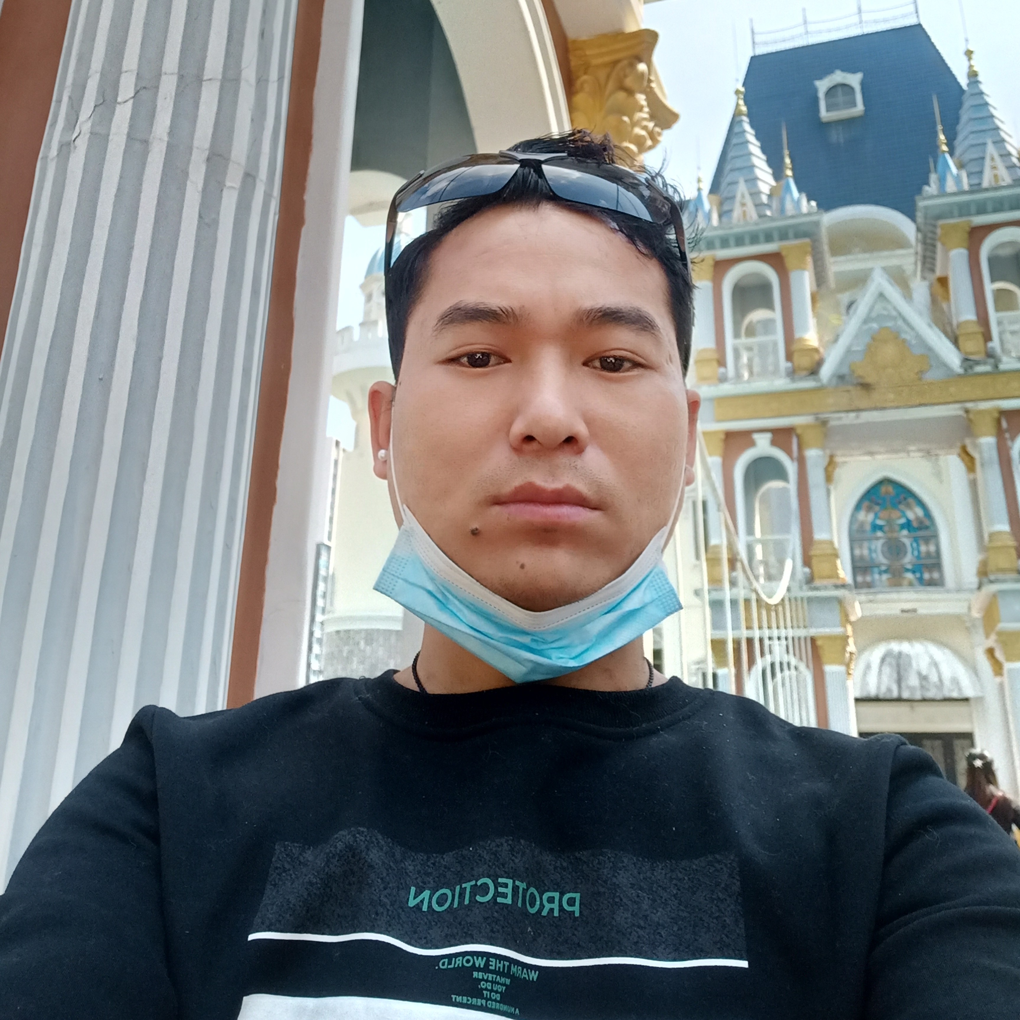 秋天等待迅速的照片