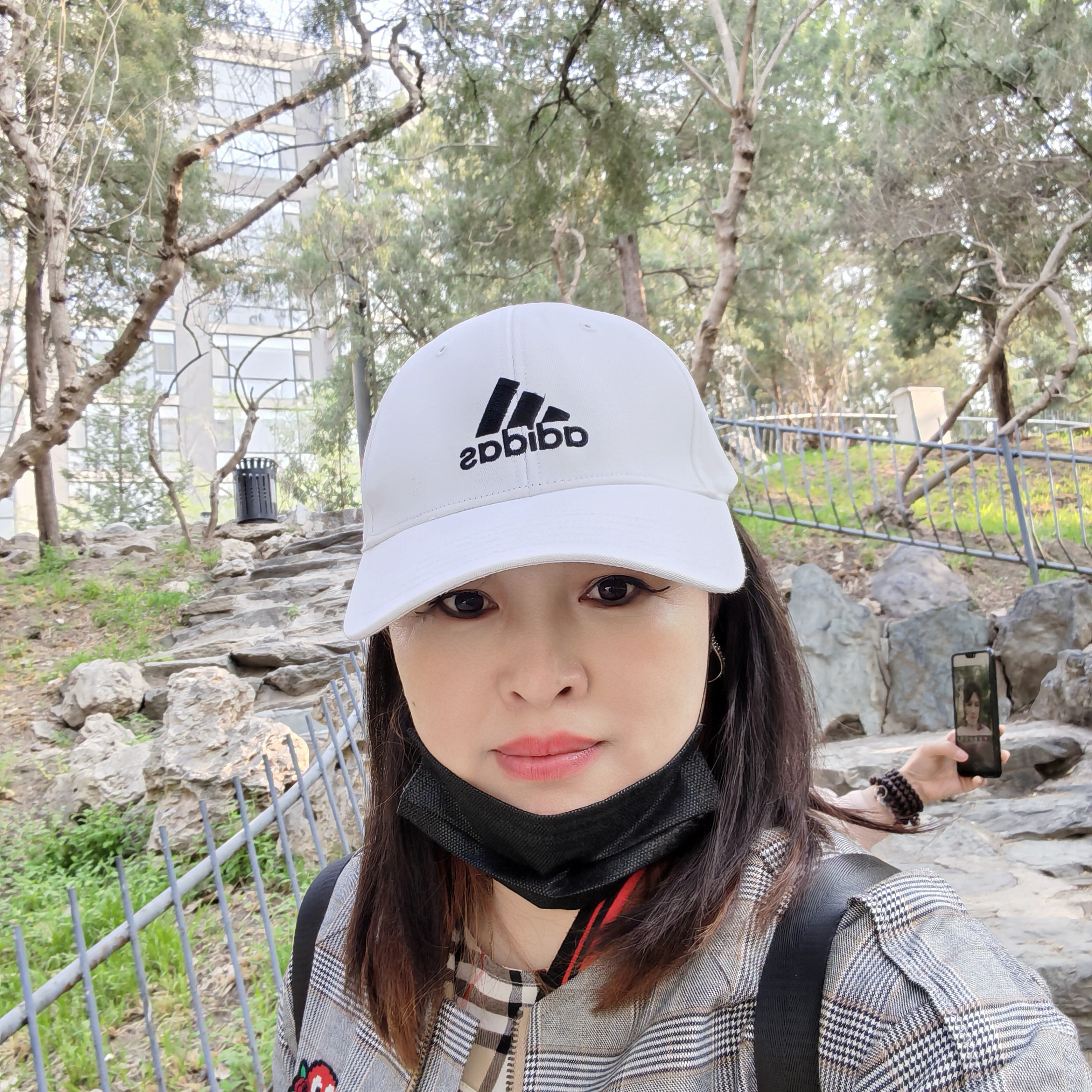 花开得福的照片