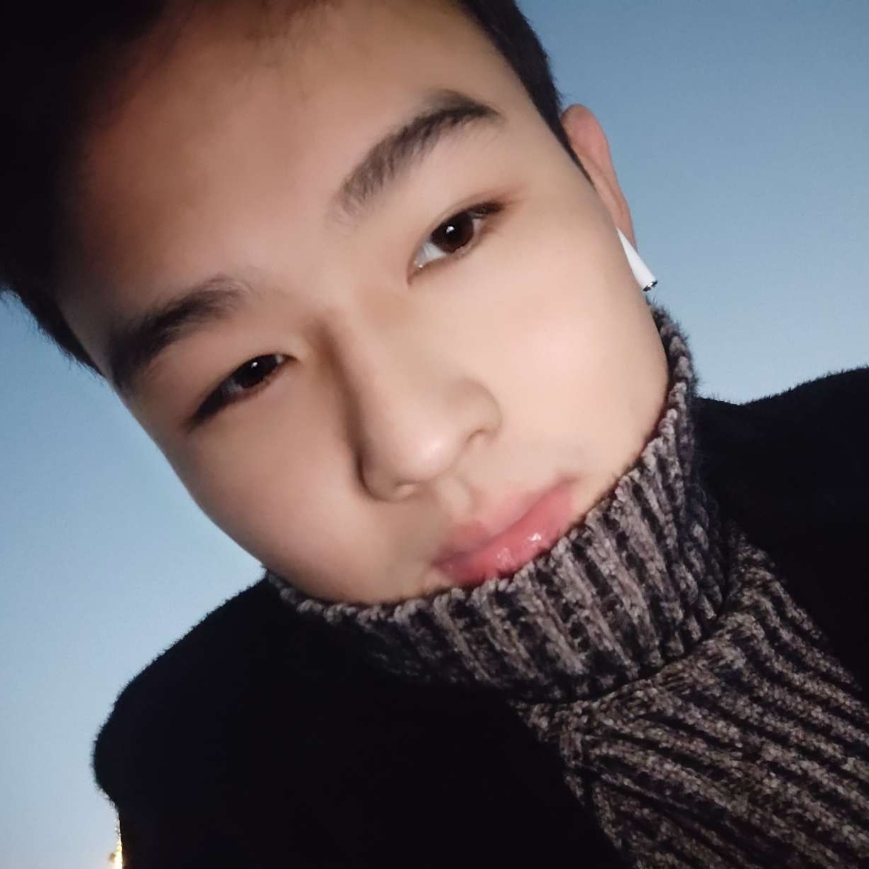 流影给心灵美的照片