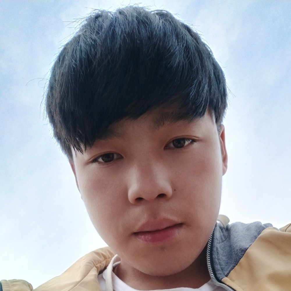 花样帅气的照片