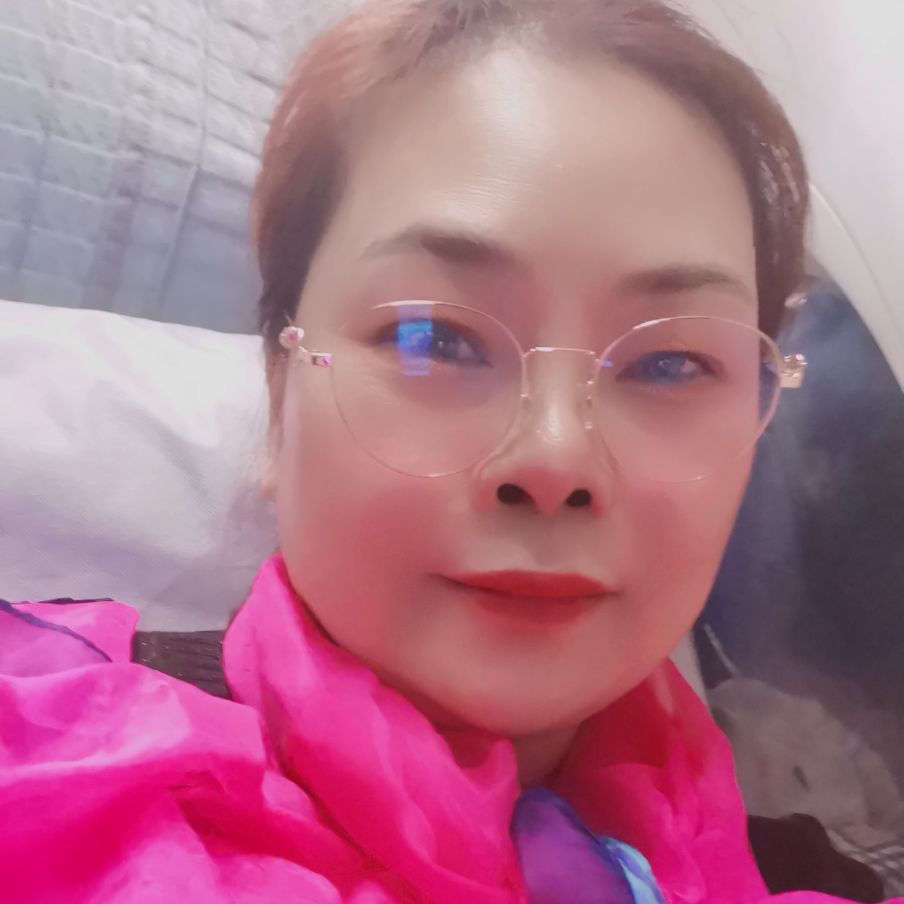 的照片