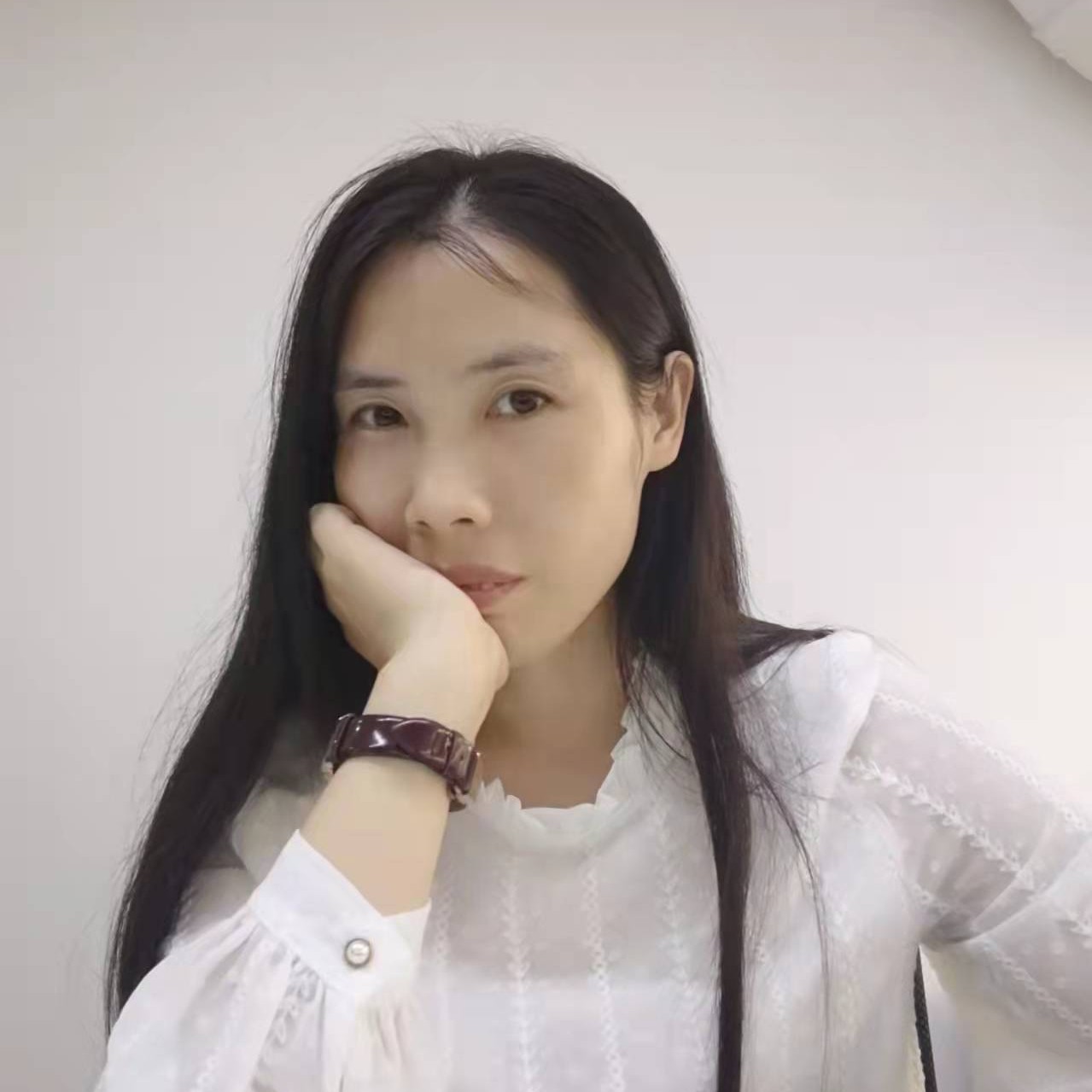 折一段香的照片