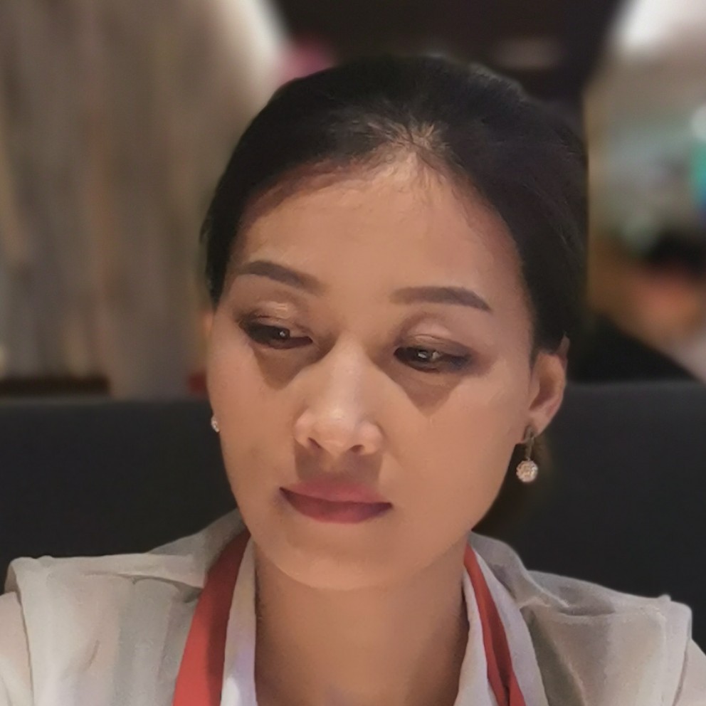 瑶女神的照片