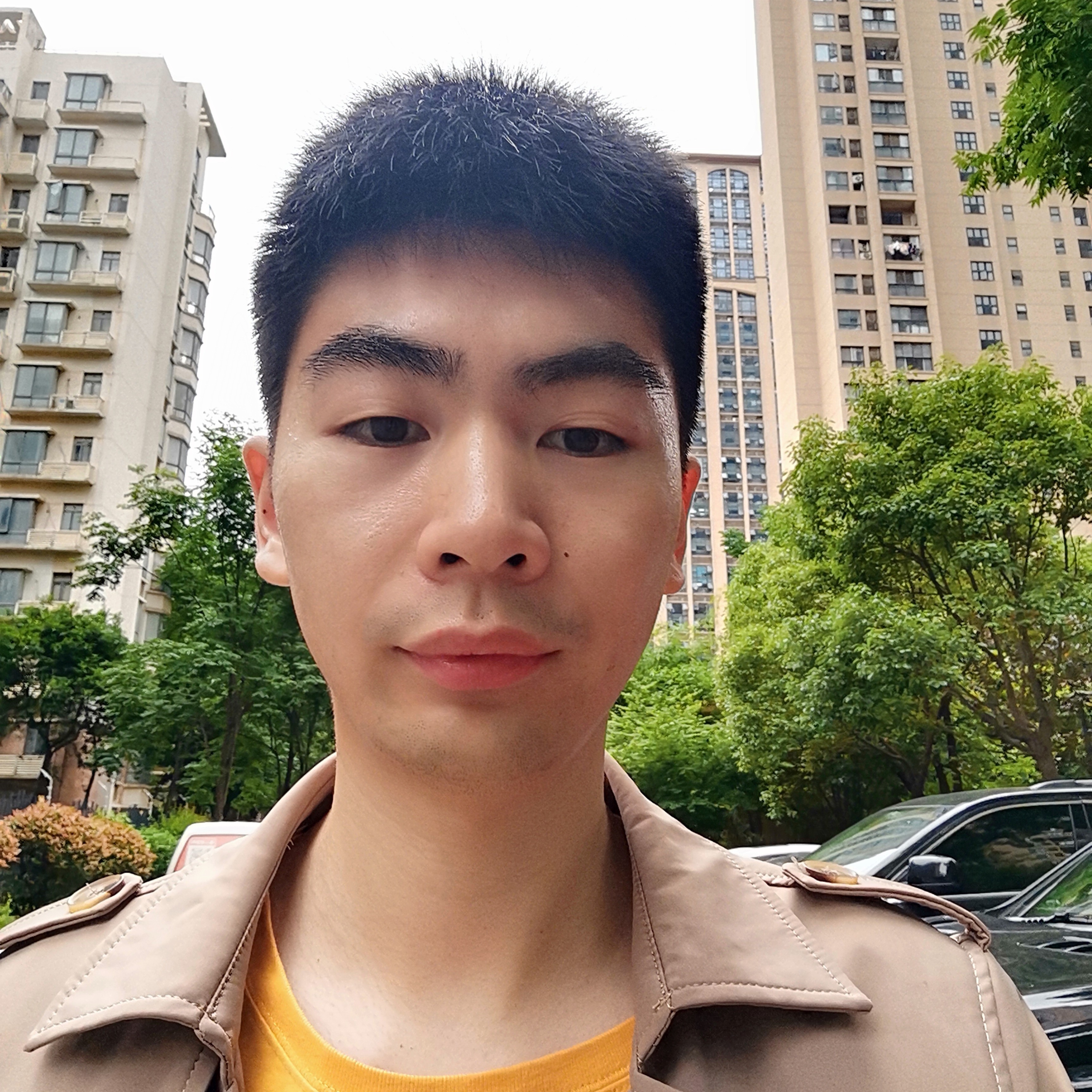 迷人泪了身影的照片