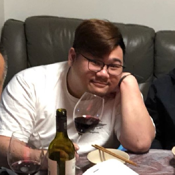 咖喱仔的照片