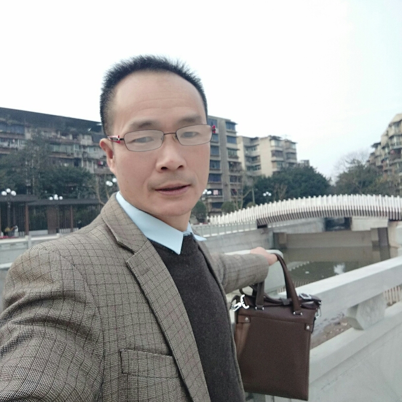 善良幽默开朗的照片