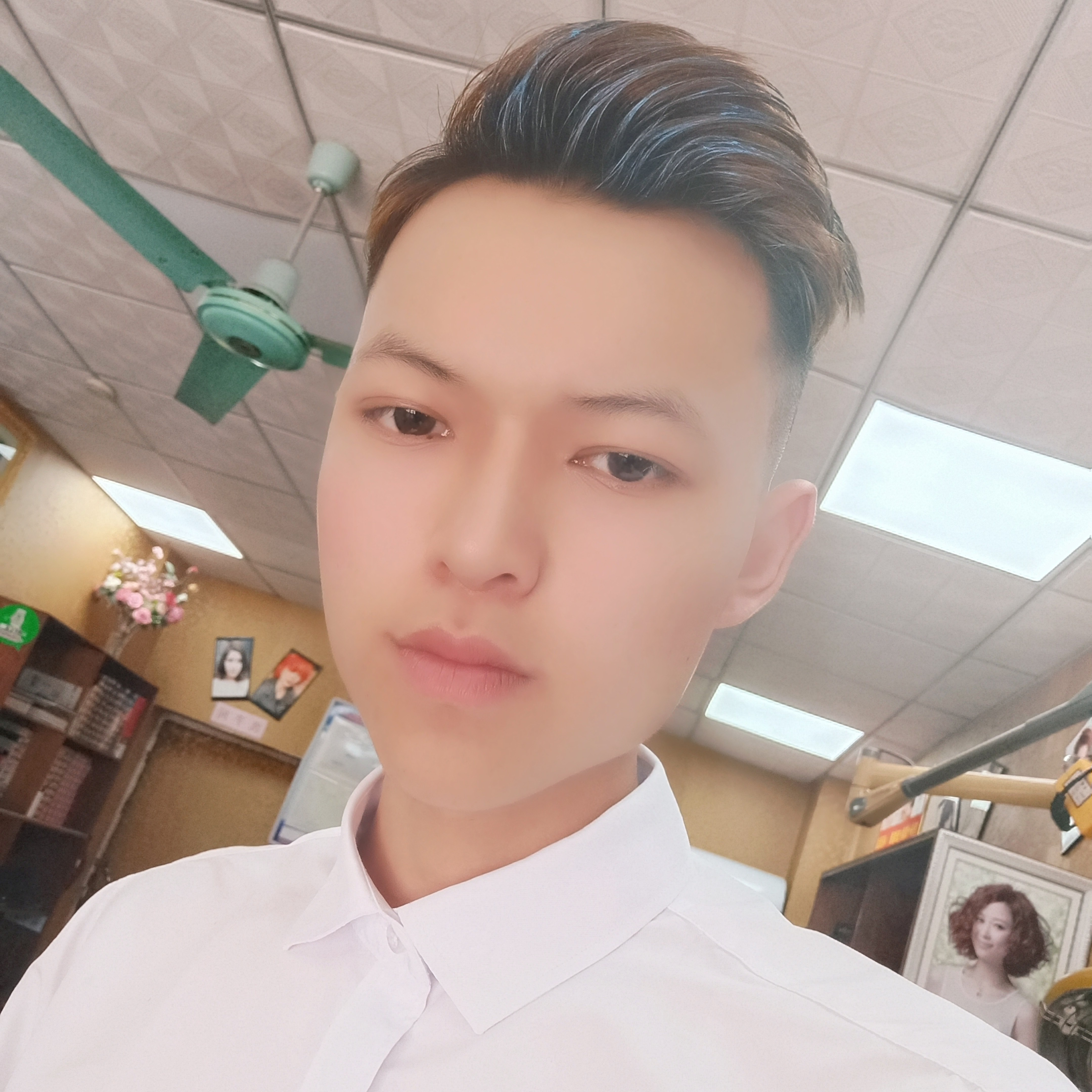 从容还大地的照片