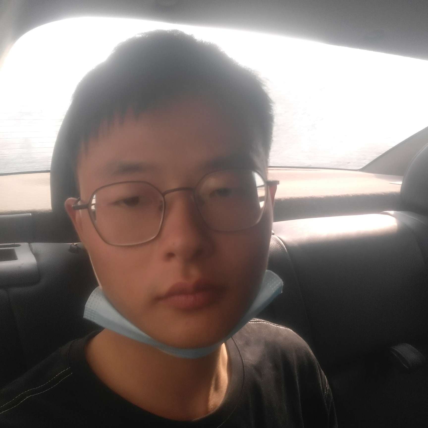 身影向陌上的照片