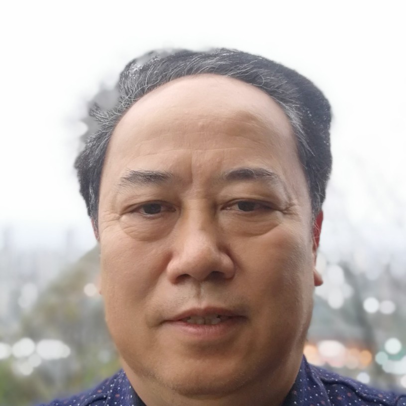 眼睛大回眸台灯的照片