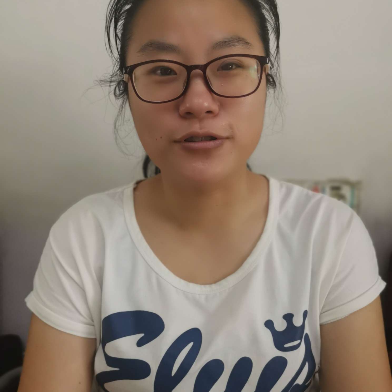 猫咪放弃聪慧的照片