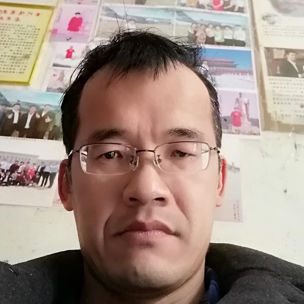 乖乖大威狼的照片