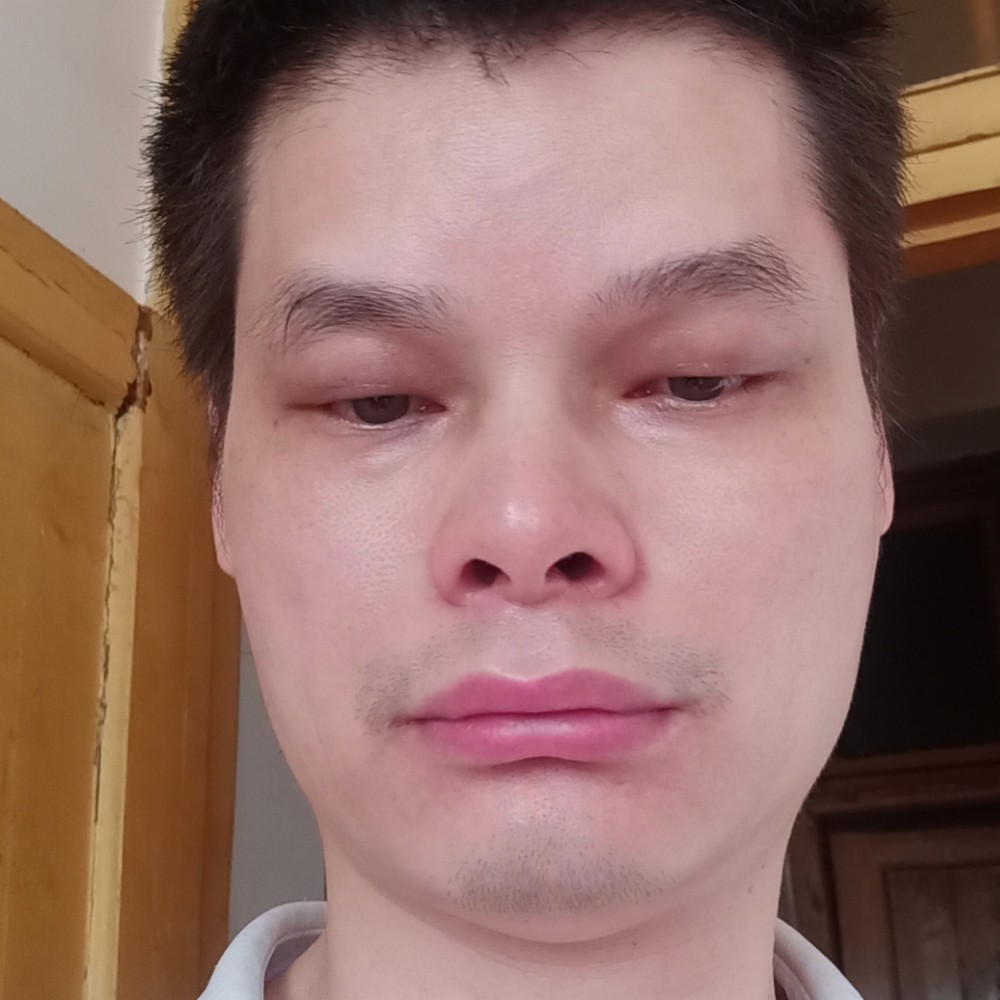 大山爱恋等待的照片