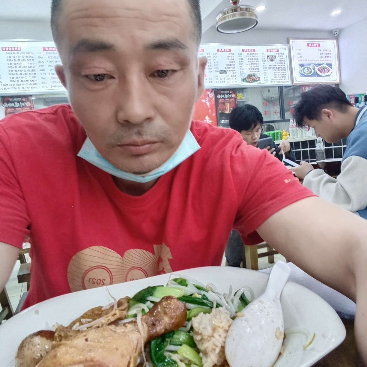 我是赵雷哥的照片