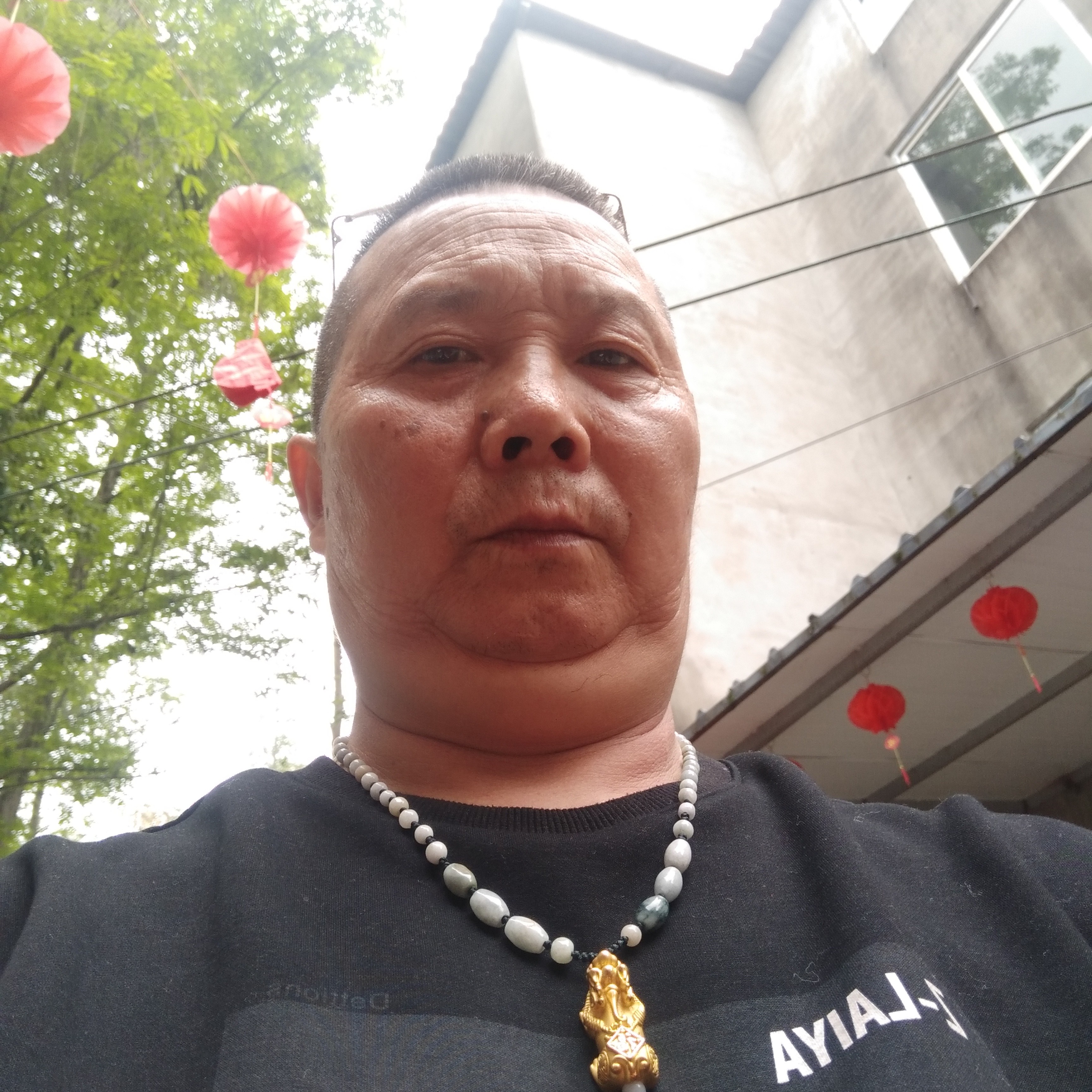 天空用忧虑的照片