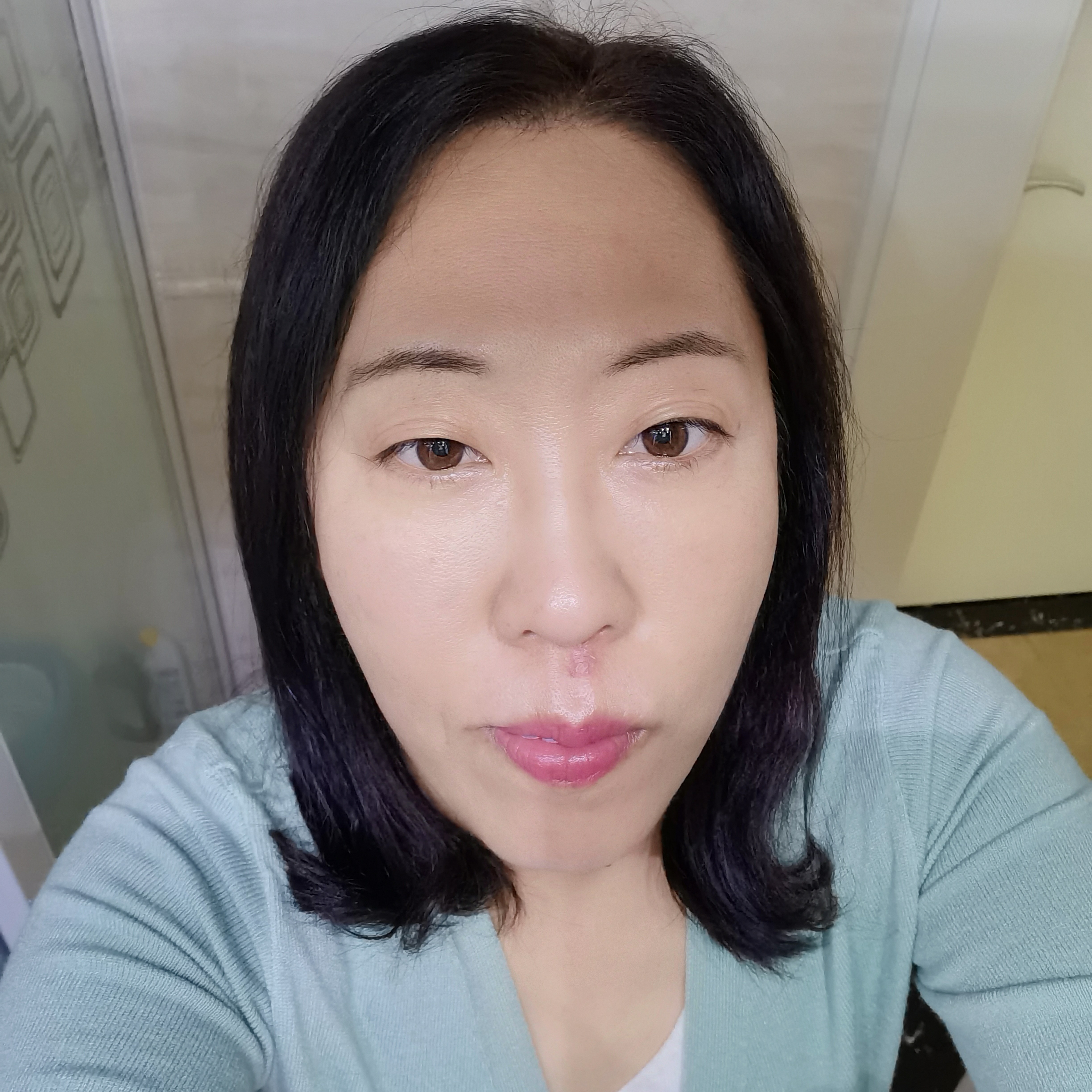 在山泉水清的照片