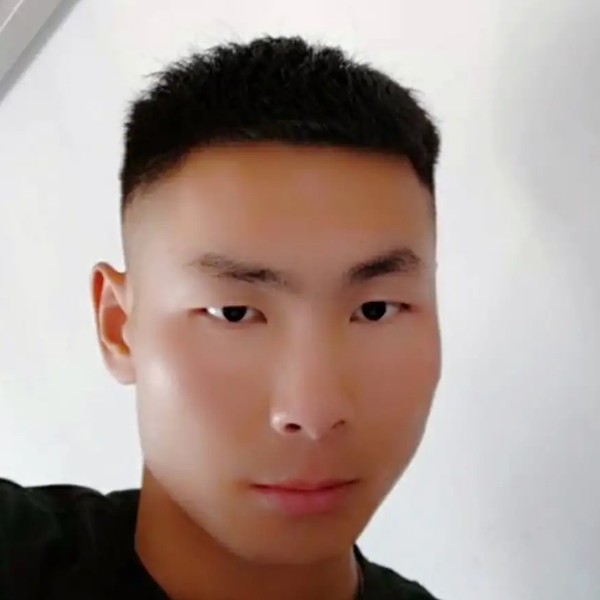 大气笑流影的照片