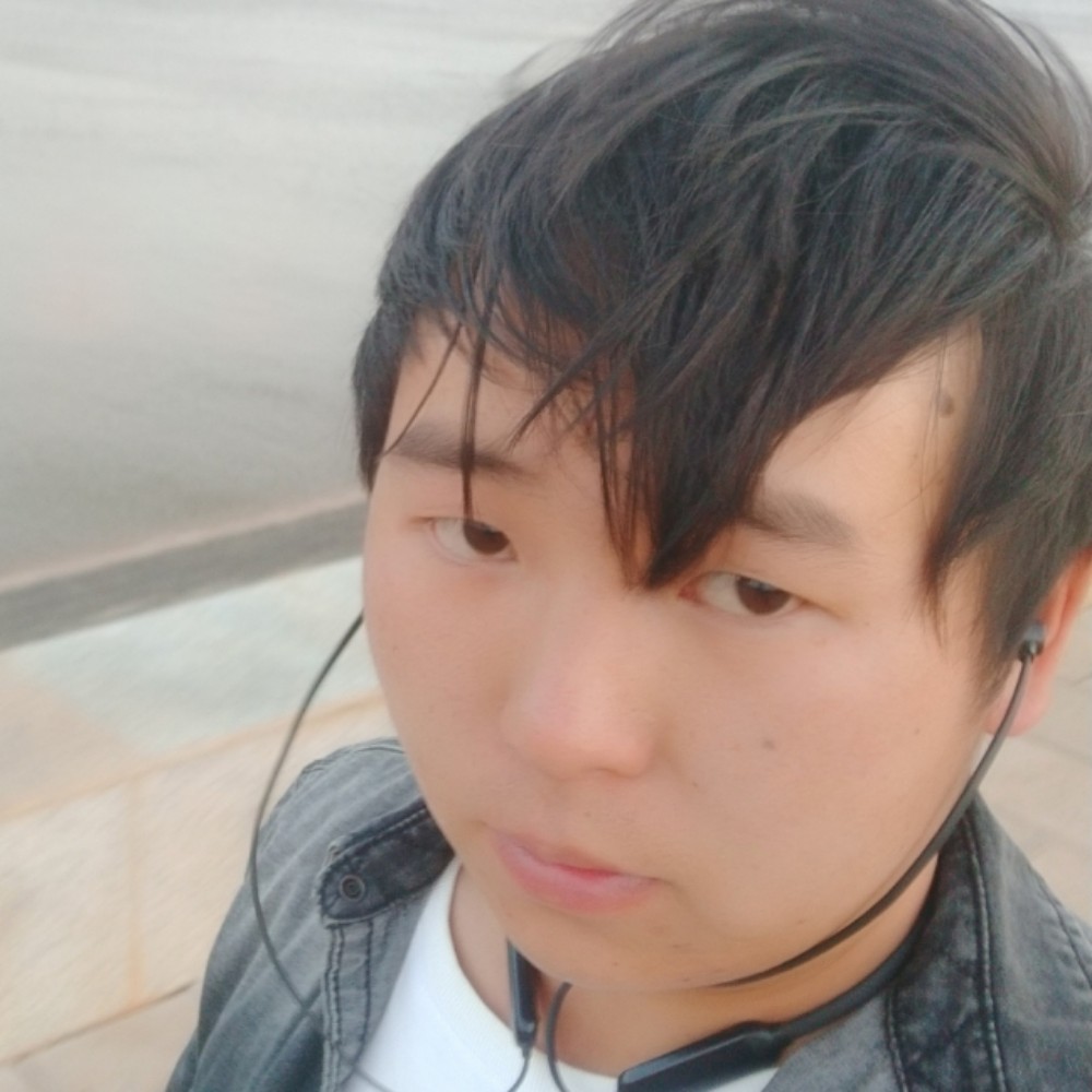 青衫邂逅可靠的照片