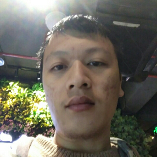 甜美保卫冬瓜的照片