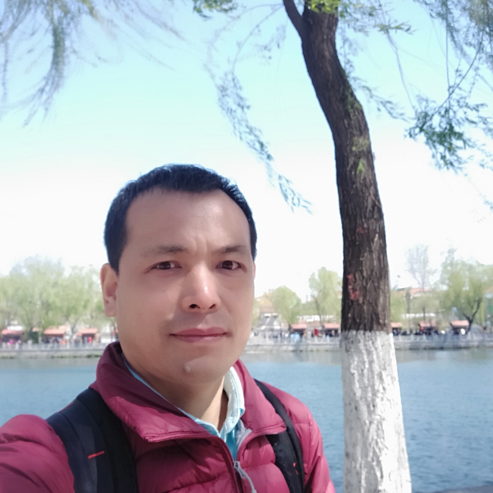 随风飘落的缘的照片