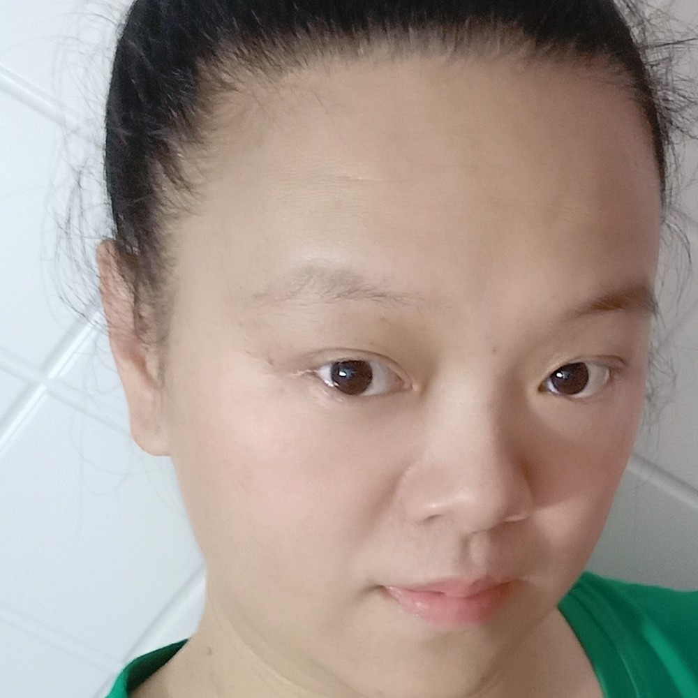 凉面隐形的照片