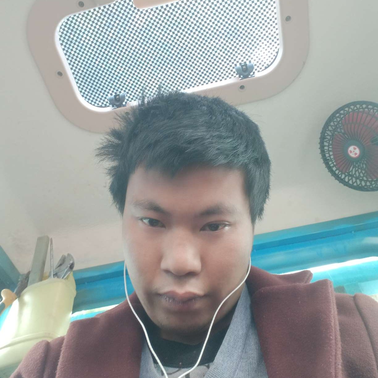 欧明的照片
