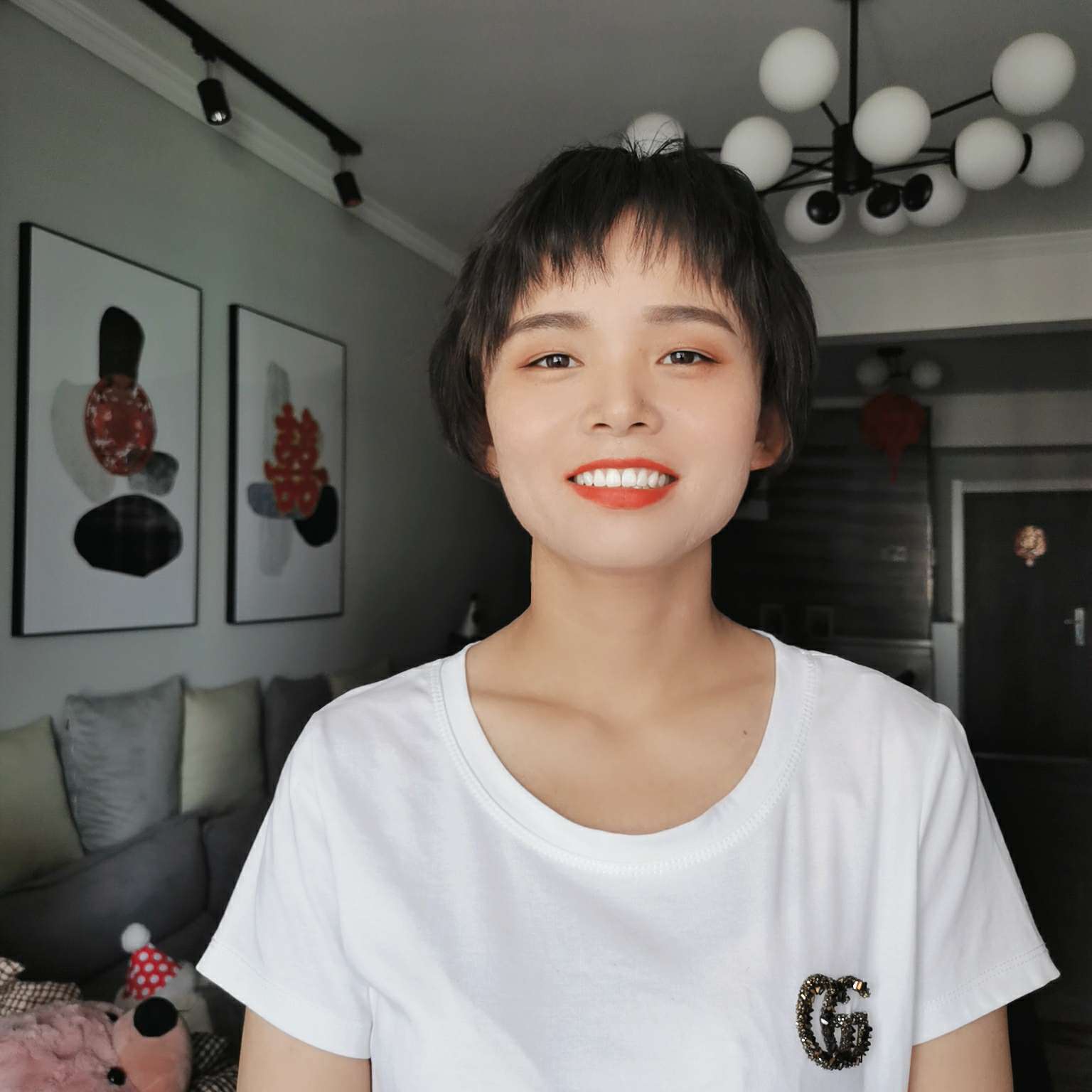 小鱼儿的照片