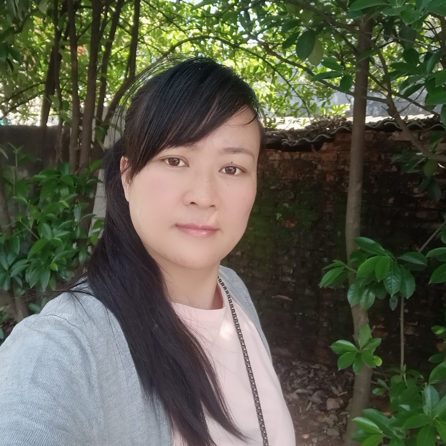 曹家小姐姐的照片
