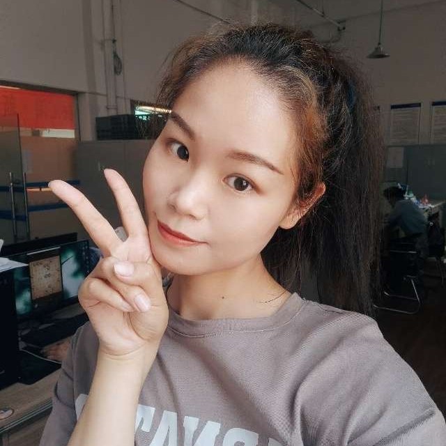旺旺仙大米饼的照片