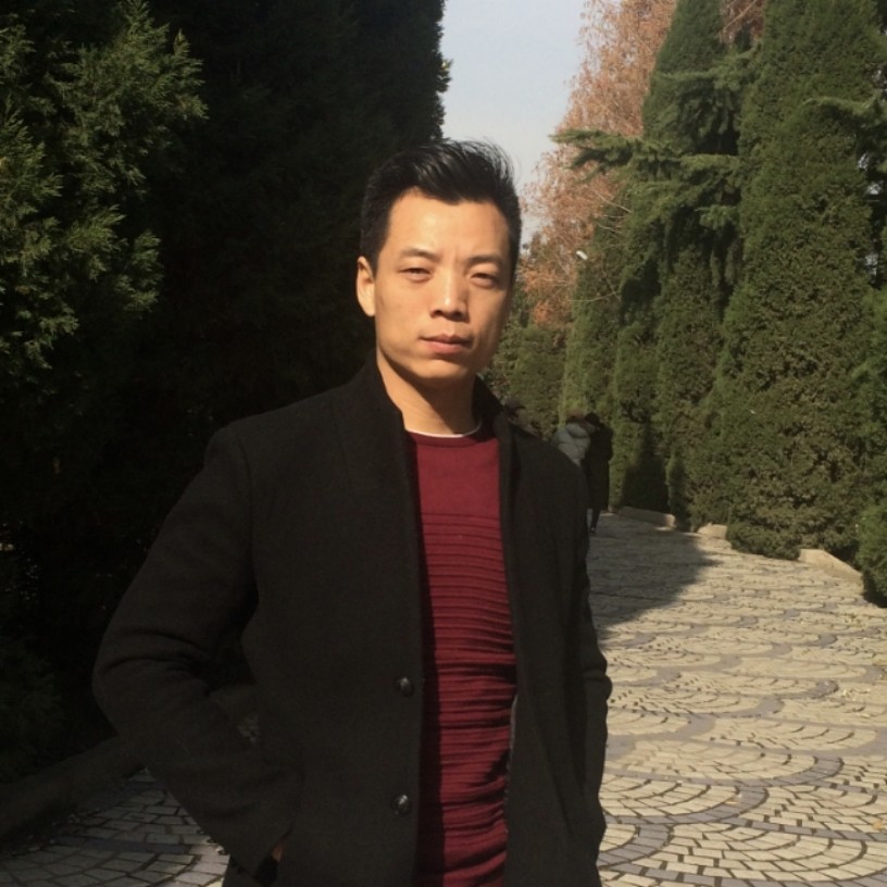 上善若水。。的照片
