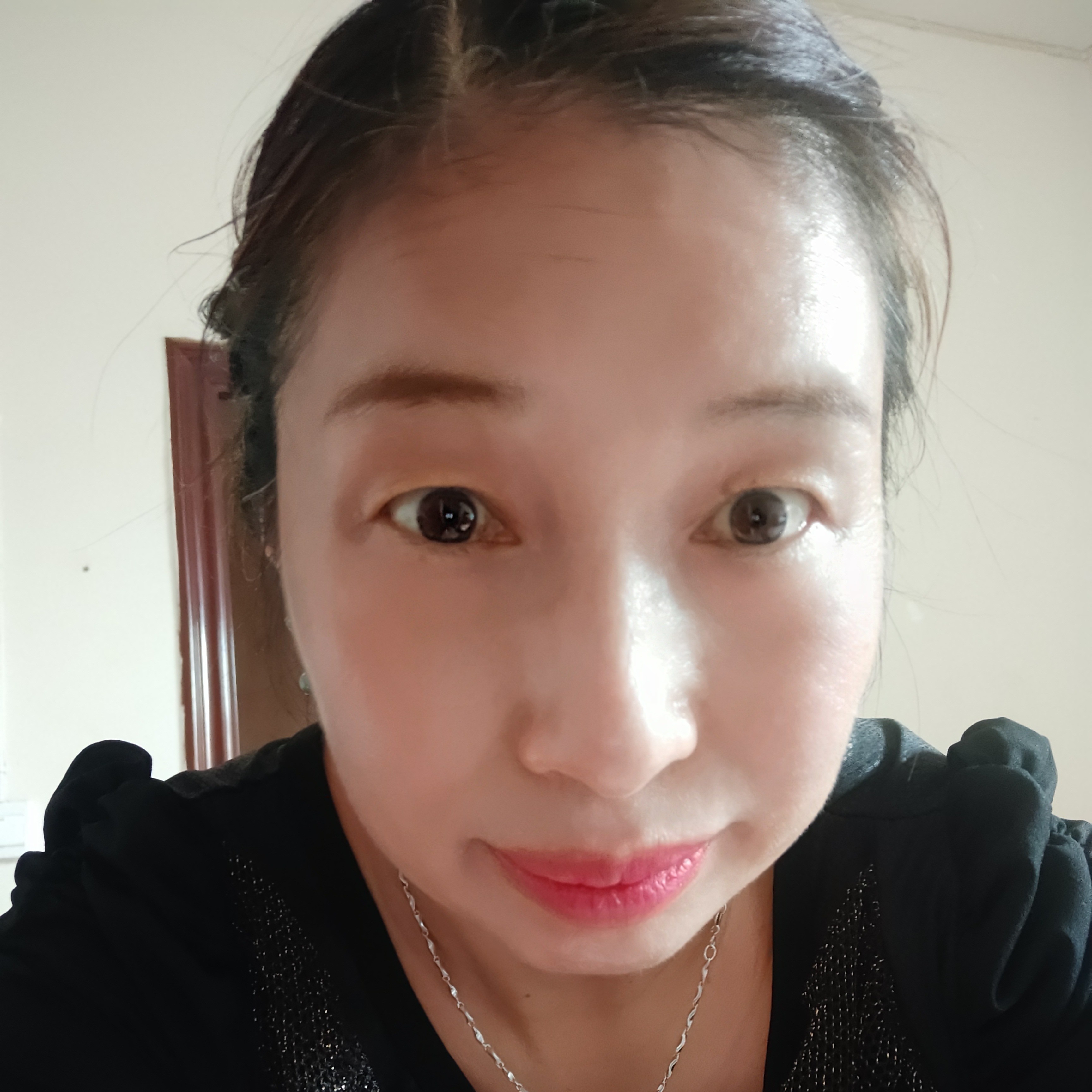 女人的魅力的照片