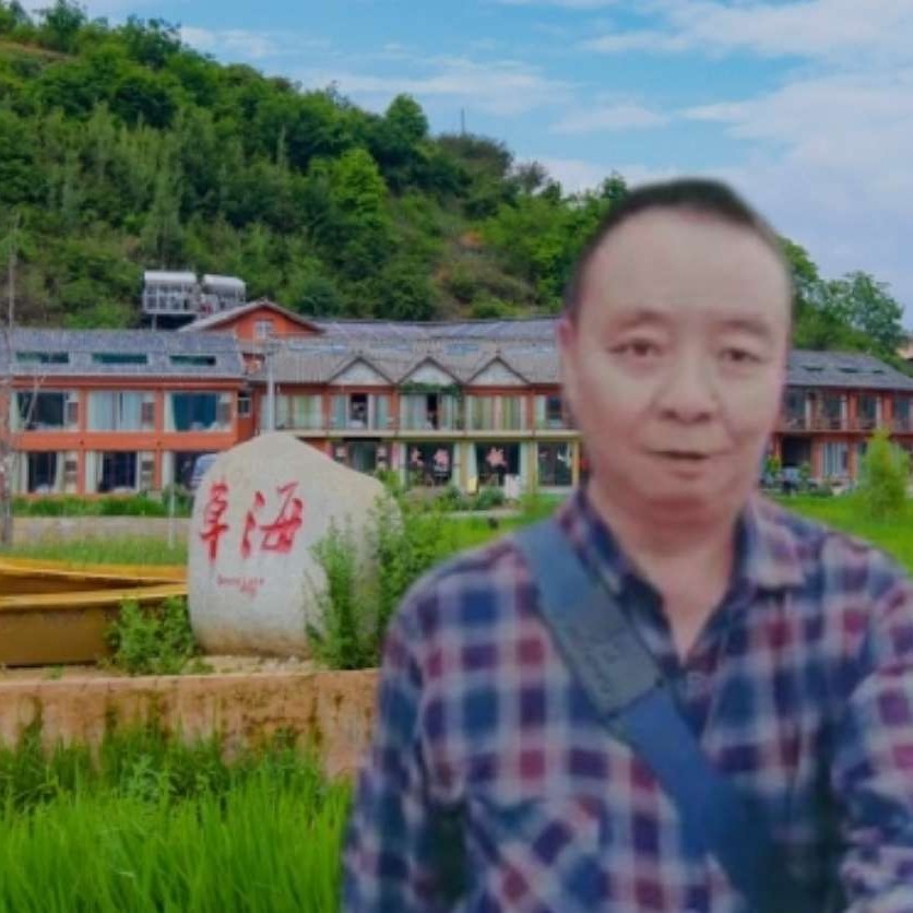 江风鱼火的照片