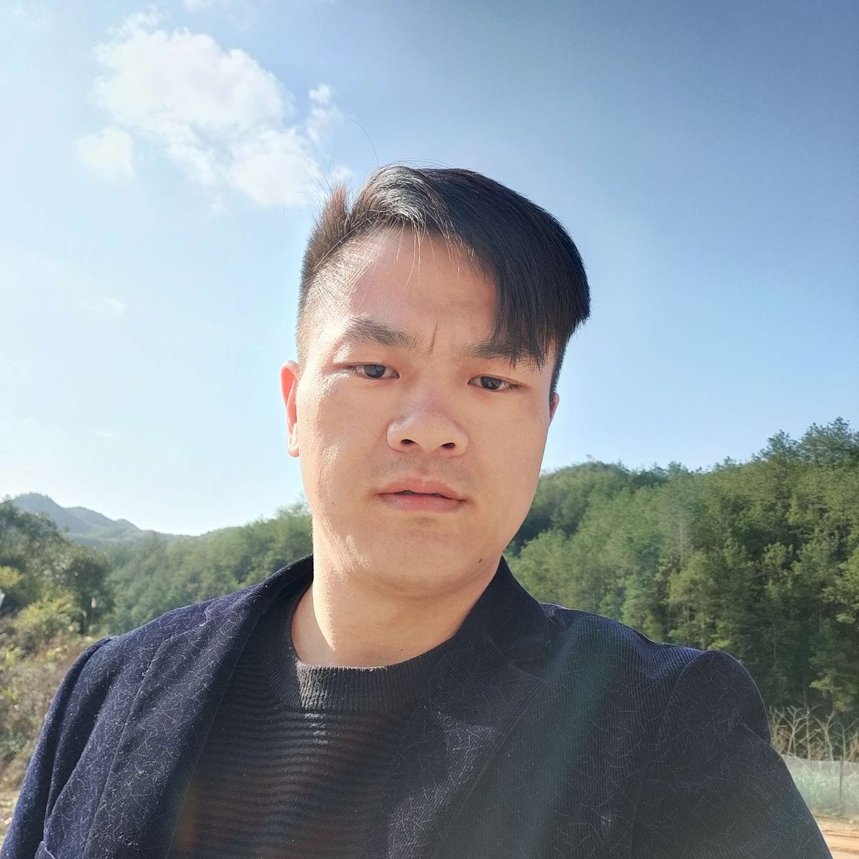 可笑的孤独的照片