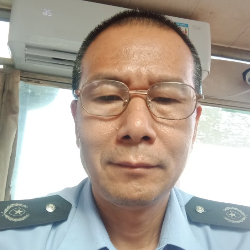 明月高照的照片