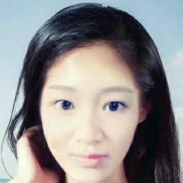 百合白色的照片