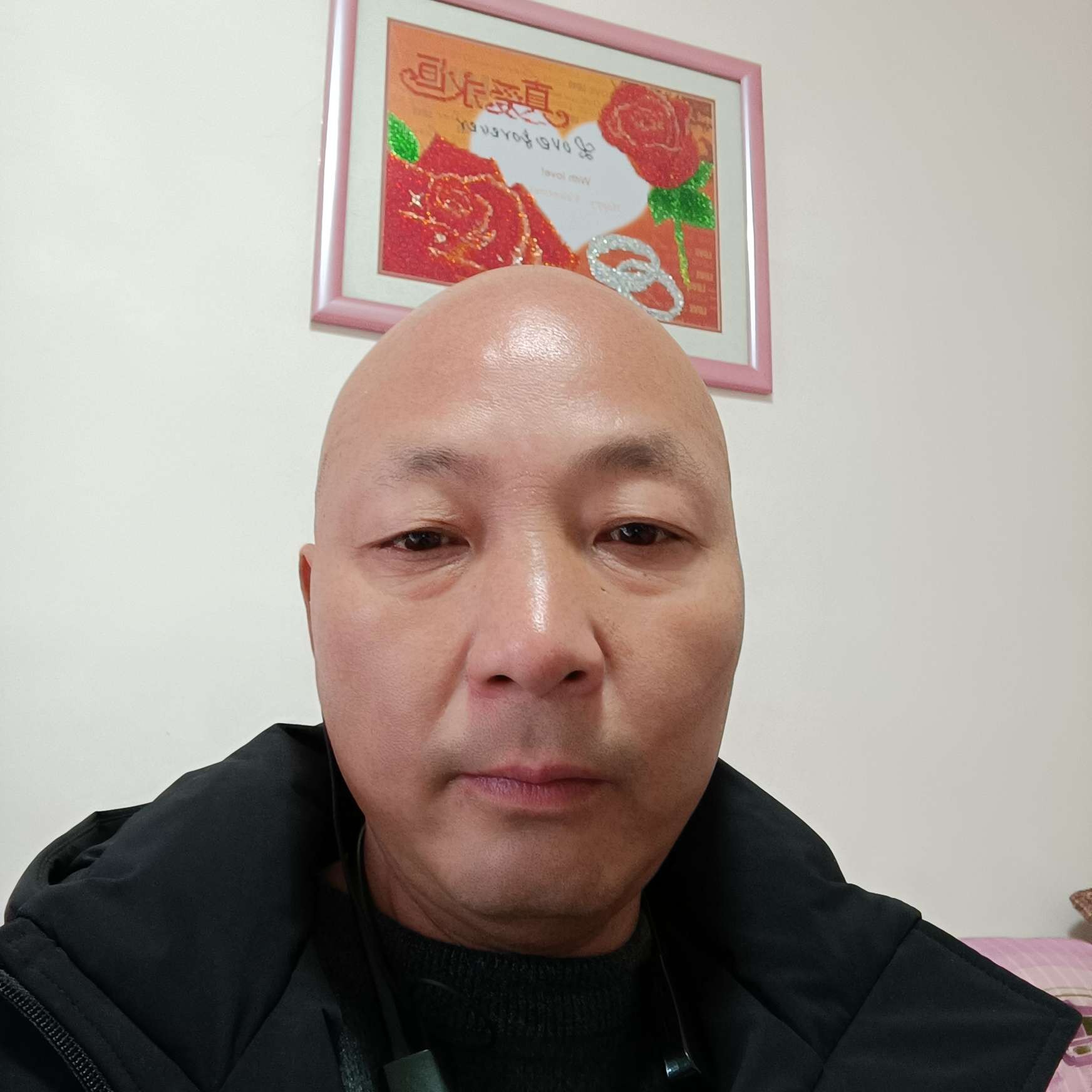 错过半身的照片