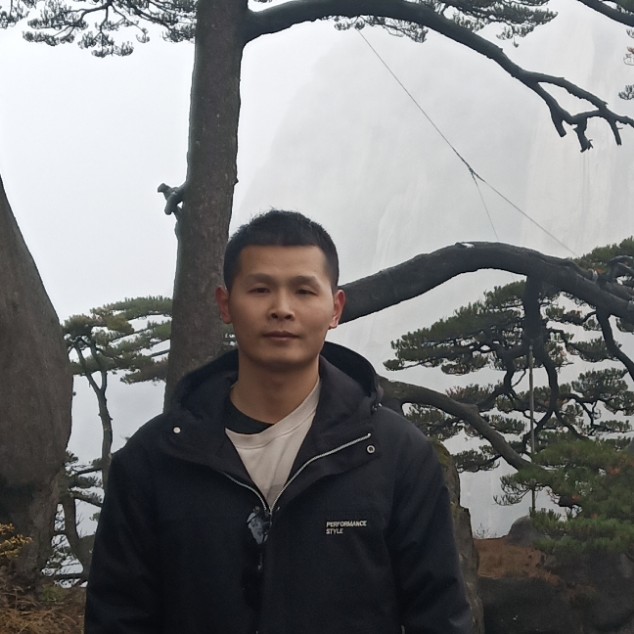 我是一股乱流的照片